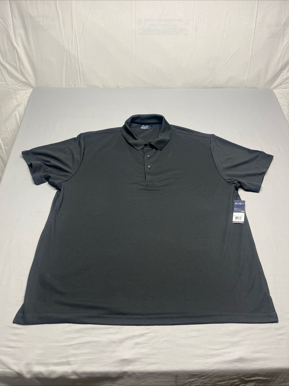 Hogan Black Men's Short-Sleeve Polo